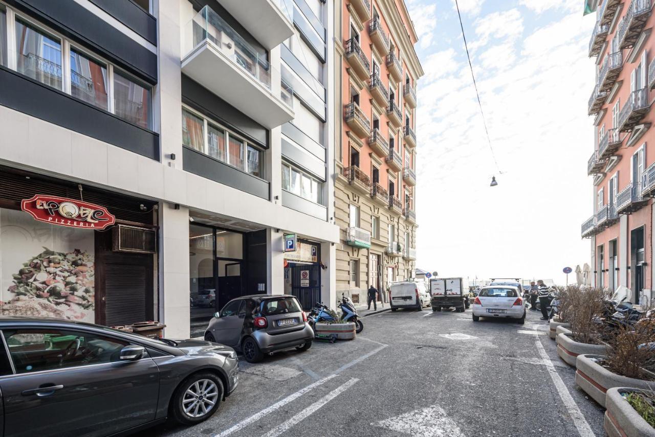 Via Niccolo Tommaseo 4 - Appartamento 1 Nápoles Exterior foto