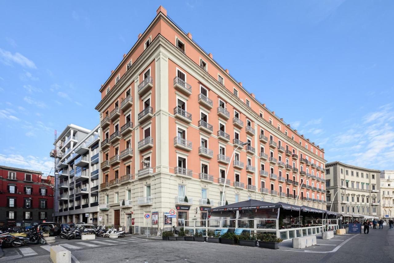 Via Niccolo Tommaseo 4 - Appartamento 1 Nápoles Exterior foto